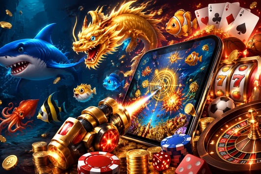 s666vi Casino – Sòng bài trực tuyến đẳng cấp