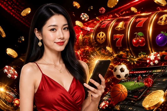s666vi Casino – Baccarat và Roulette trực tuyến