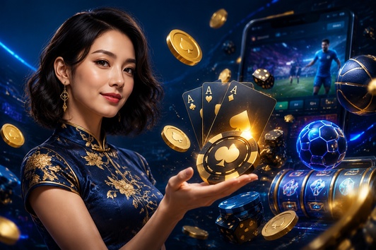 s666vi Casino Live – Dealer người thật phát sóng trực tiếp